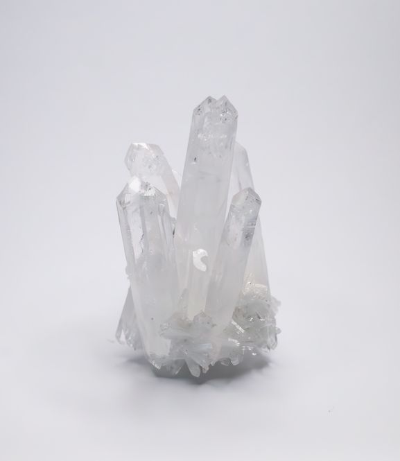 Hovedbilde  Klar Kvarts Klynge